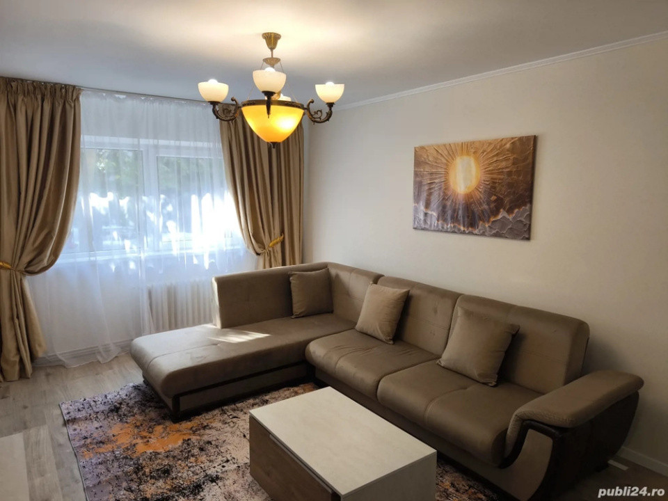 3 Camere | Aviatiei | Pipera  |  Decomandat | Metrou