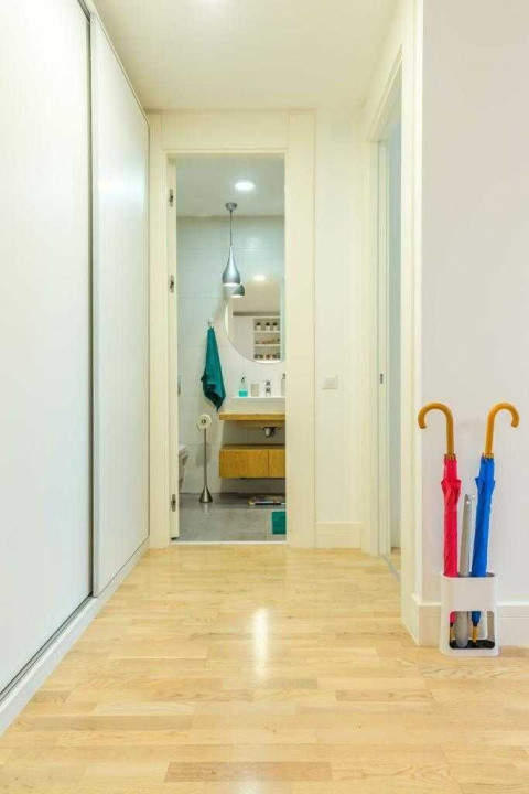 Barbu Vacarescu|  2 camere | Centrala | Parcare subterana | Terasa