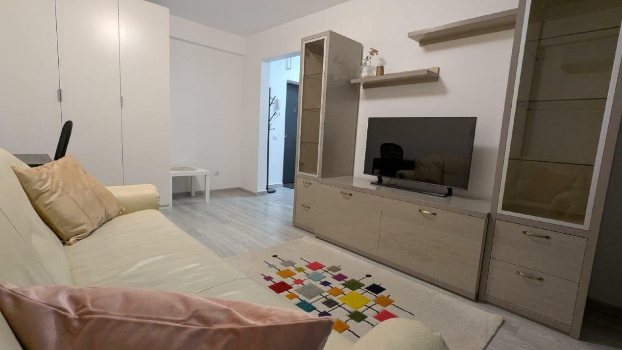 2 Camere | Berceni | PIata Sudului  | Metrou | AC | 