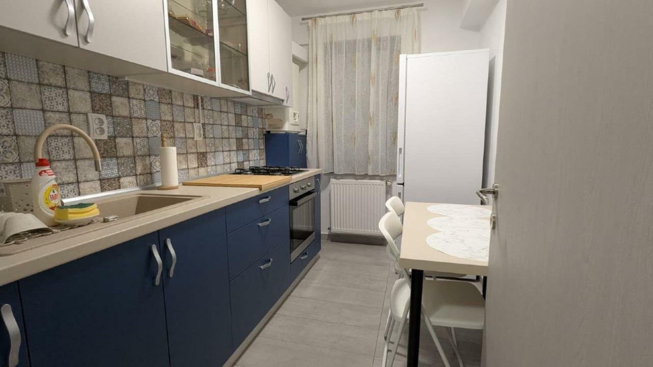 2 Camere | Berceni | PIata Sudului  | Metrou | AC | 