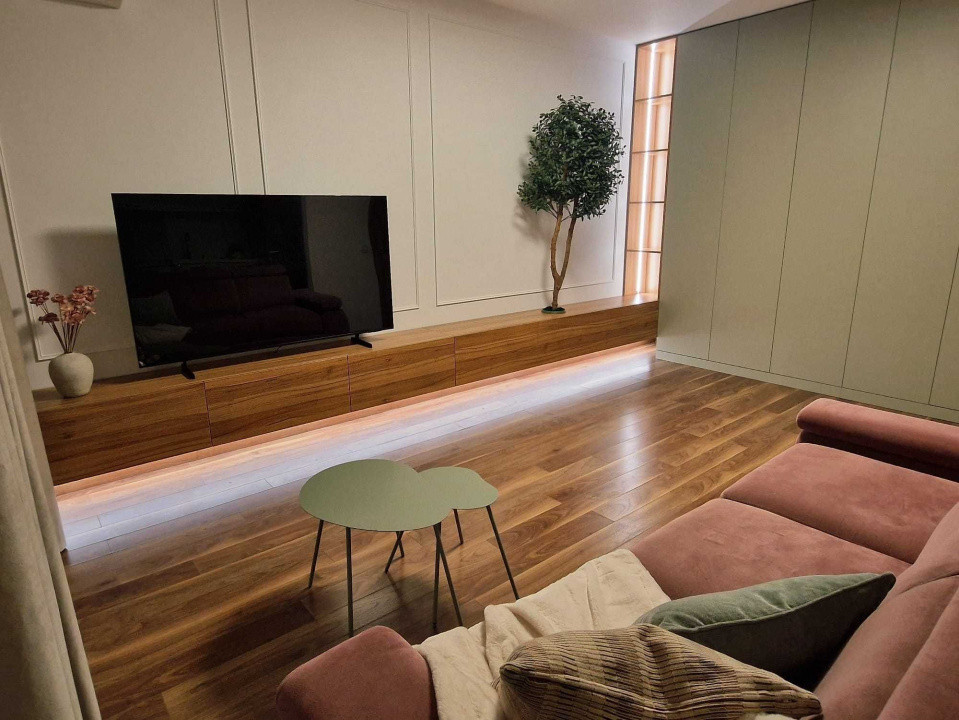 2 Camere | Grozavesti | 20Th Residence | AC | Parcare