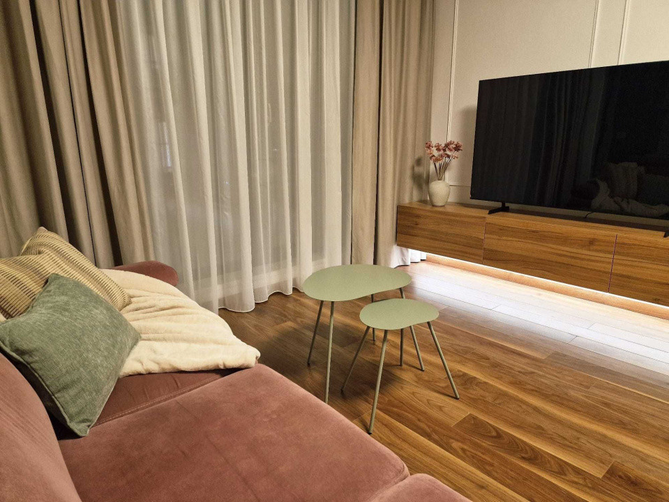 2 Camere | Grozavesti | 20Th Residence | AC | Parcare