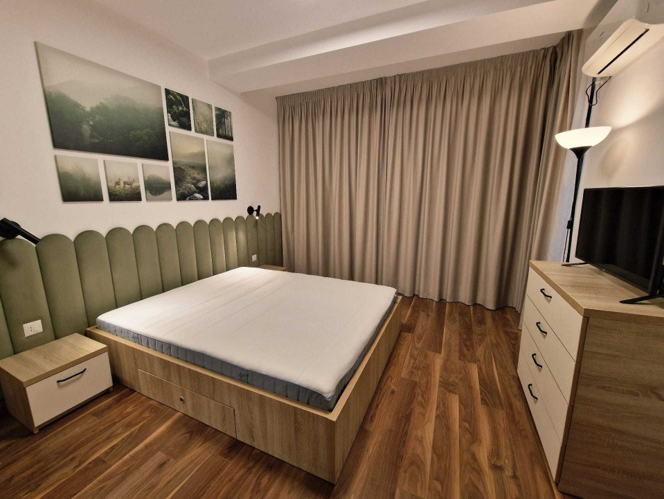 2 Camere | Grozavesti | 20Th Residence | AC | Parcare
