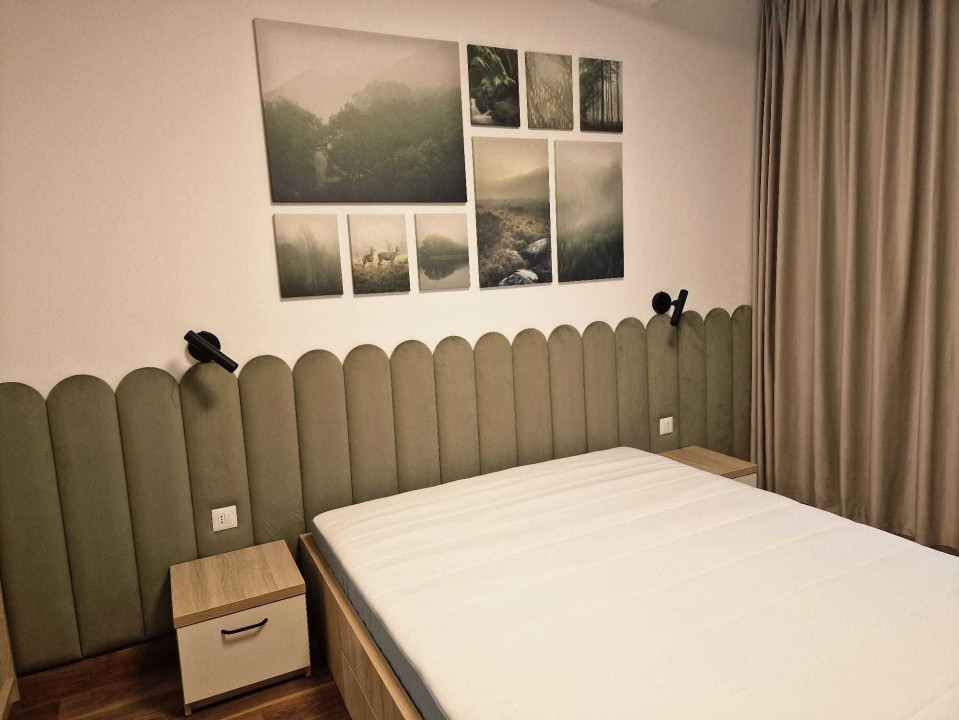 2 Camere | Grozavesti | 20Th Residence | AC | Parcare