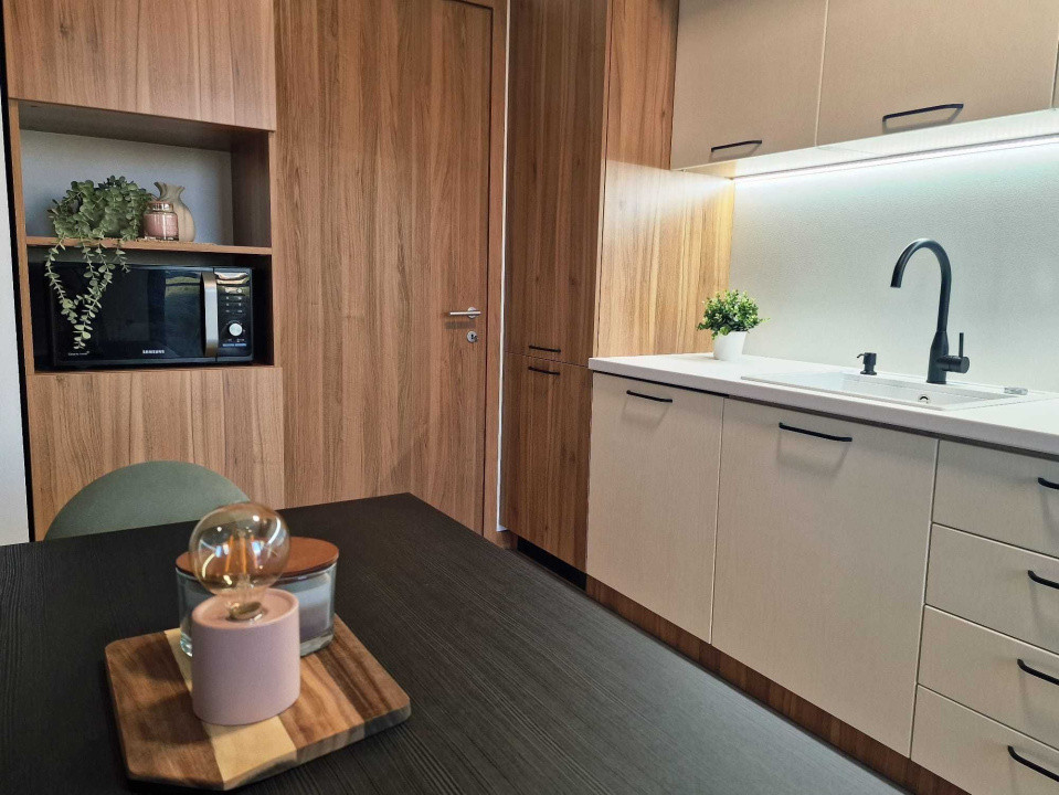 2 Camere | Grozavesti | 20Th Residence | AC | Parcare