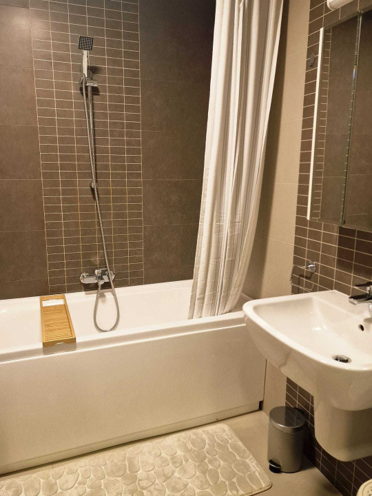 2 Camere | Grozavesti | 20Th Residence | AC | Parcare