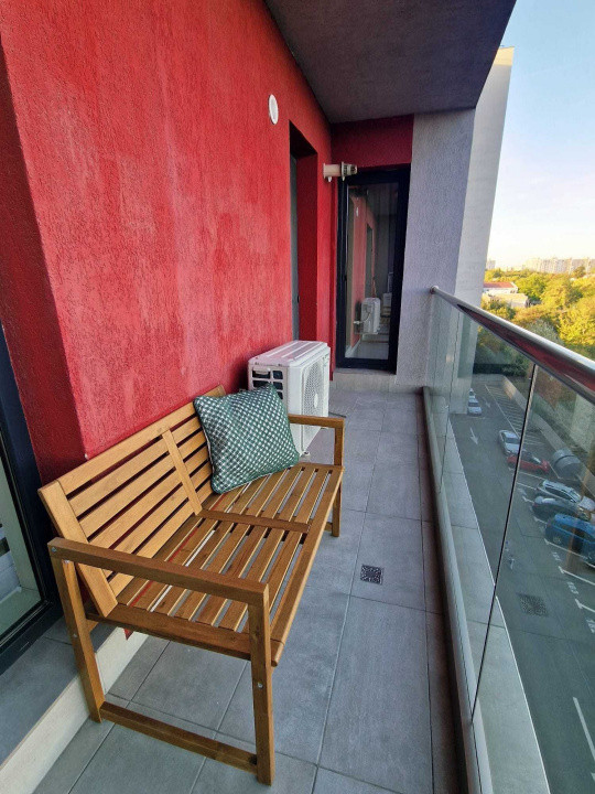 2 Camere | Grozavesti | 20Th Residence | AC | Parcare