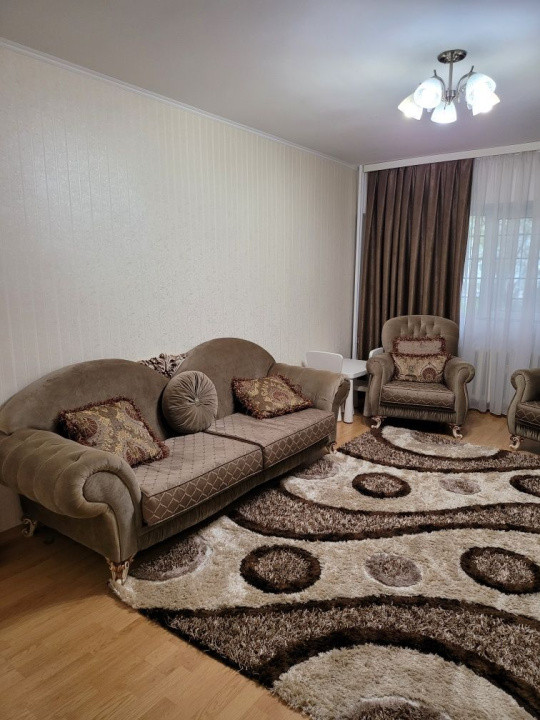 Vanzare  3 Camere | Tei | Doamna Ghica|  Decomandat | 
