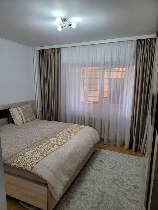Vanzare  3 Camere | Tei | Doamna Ghica|  Decomandat | 