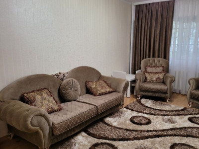 Vanzare  3 Camere | Tei | Doamna Ghica|  Decomandat | 