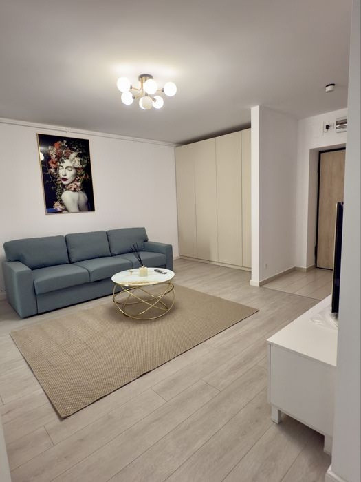 Hils Brauner | 2 Camere + camera Birou  | Theodor Pallady | Metrou | AC |  