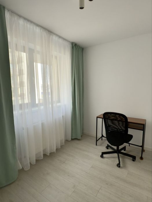 Hils Brauner | 2 Camere + camera Birou  | Theodor Pallady | Metrou | AC |  