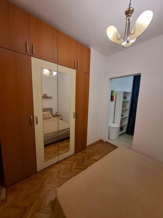 Studio | Alba Iulia  | Decebal | AC | Centrala propie