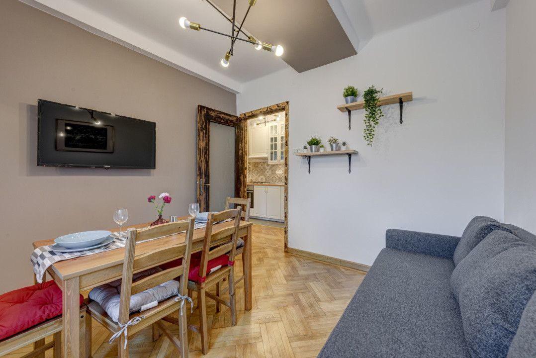Apartament 2 Camere | Hristo Botev | Centrala Proprie