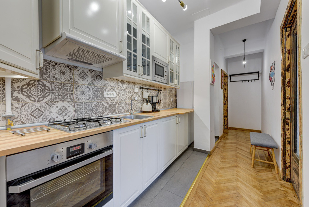 Apartament 2 Camere | Hristo Botev | Centrala Proprie