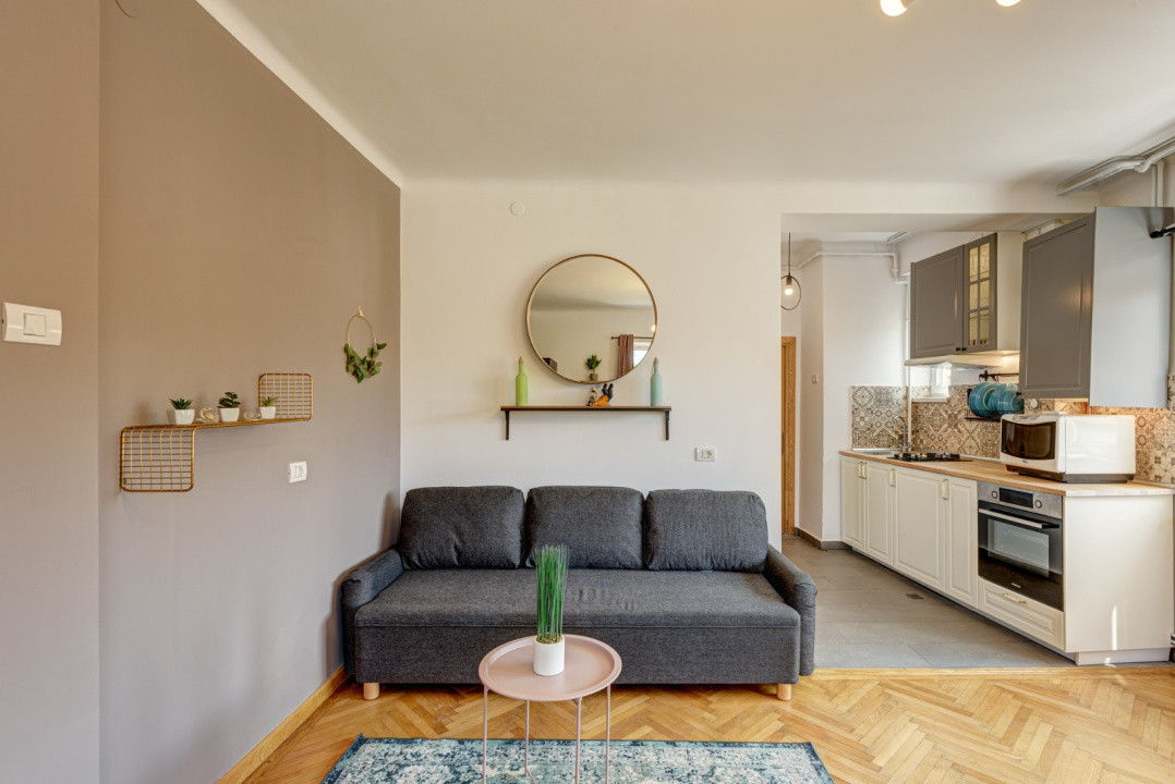 Apartament 3 Camere | Hristo Botev | Centrala Proprie