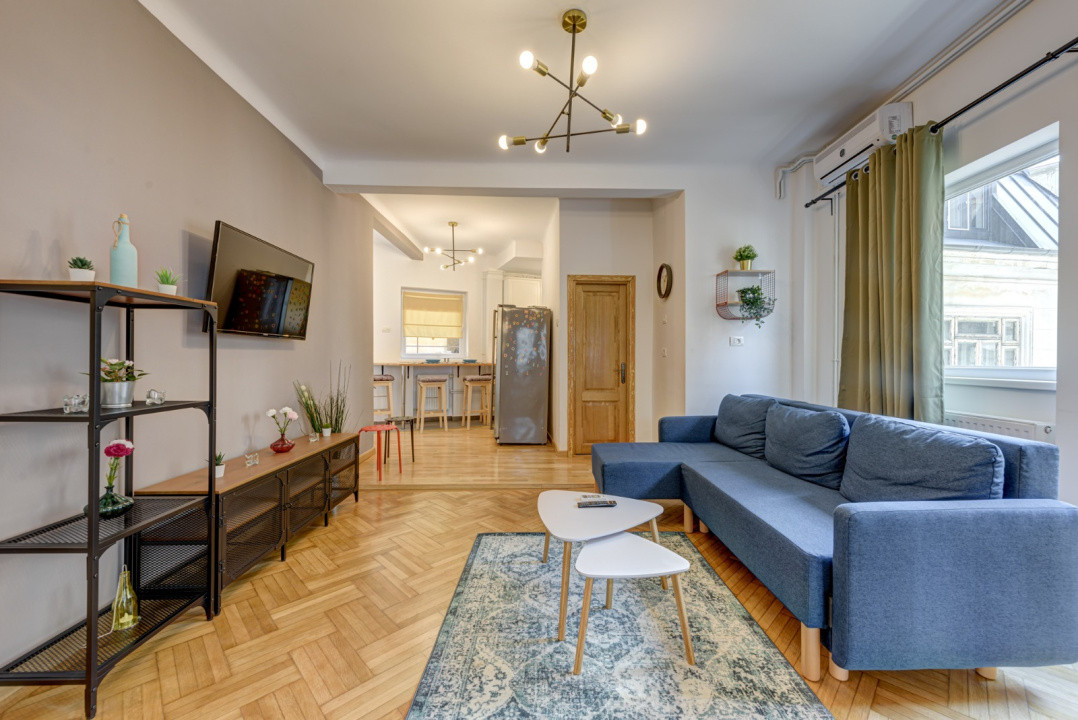 Apartament 2 Camere | Hristo Botev | Centrala Proprie