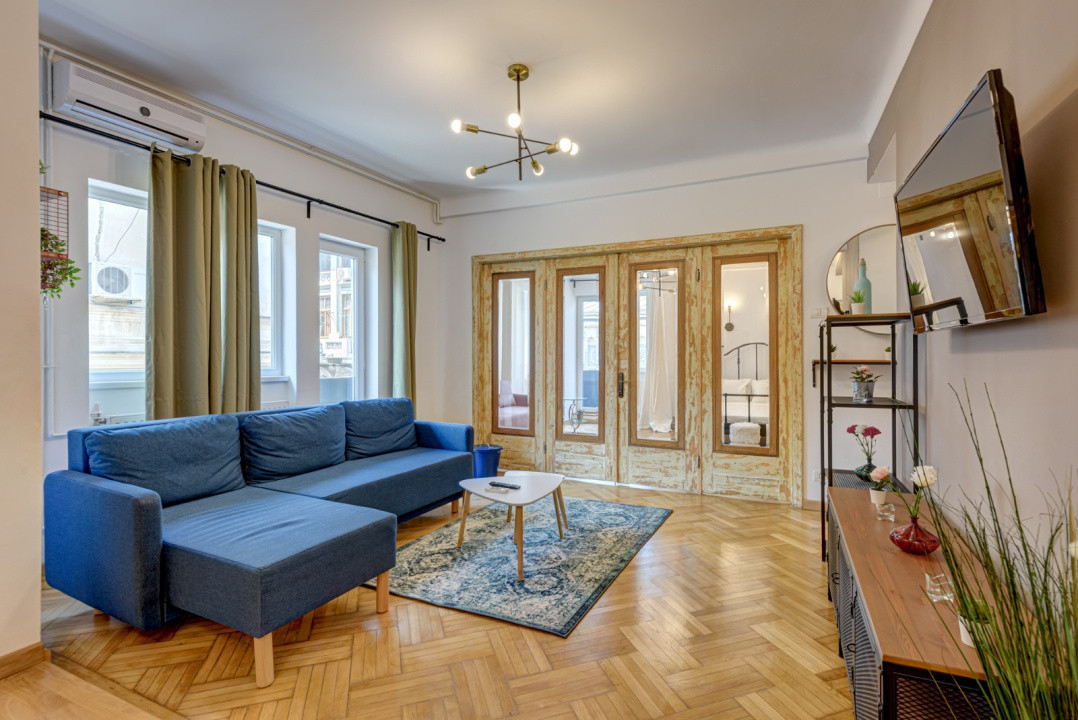 Apartament 2 Camere | Hristo Botev | Centrala Proprie
