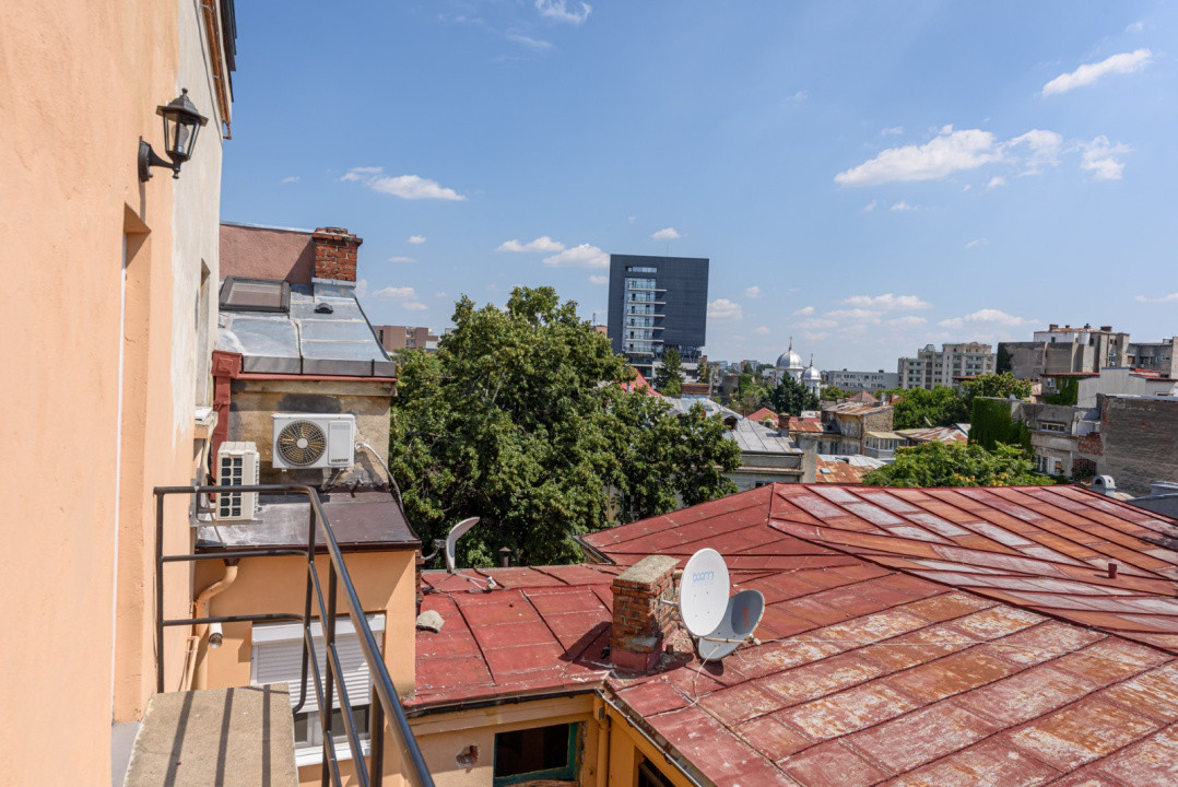 Garsoniera Hristo Botev | Centrala Proprie