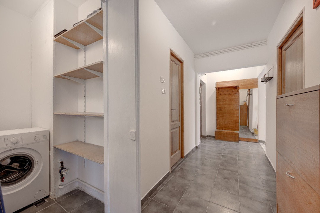 Apartament 2 Camere | Pantelimon - Mega Mall | Centrala Proprie