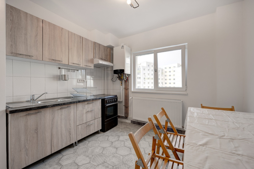 Apartament 2 Camere | Pantelimon - Mega Mall | Centrala Proprie