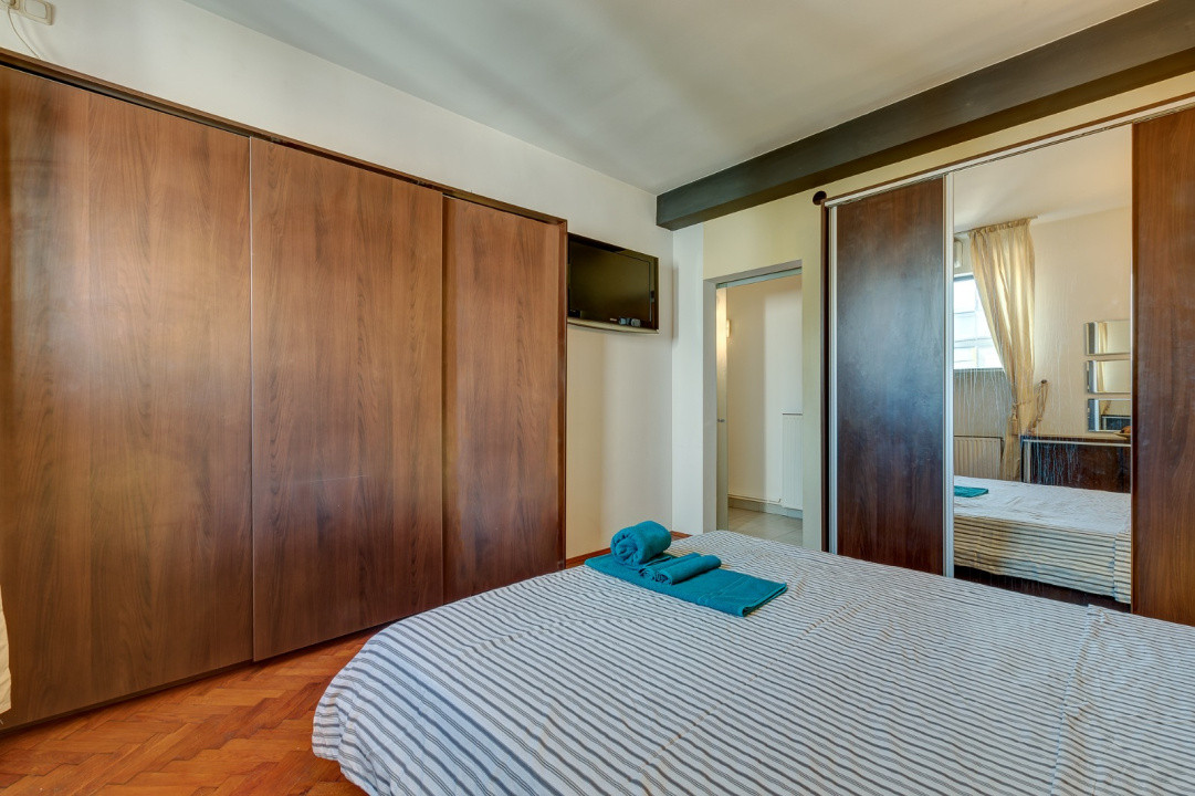 Apartament 2 Camere | Universitate | Centrala Proprie