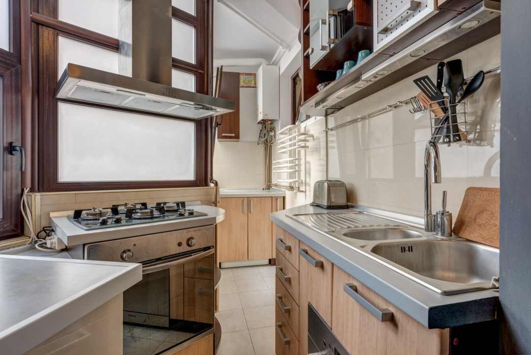 Apartament 2 Camere | Universitate | Centrala Proprie