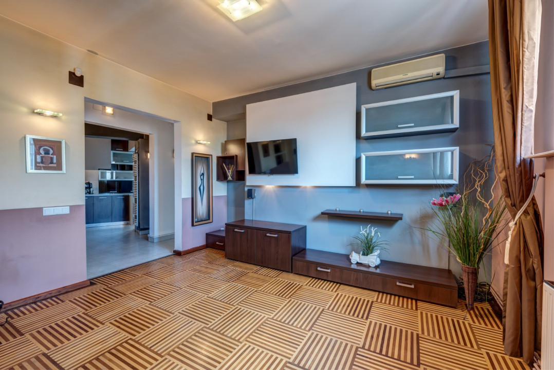Apartament 2 Camere | Universitate | Centrala Proprie