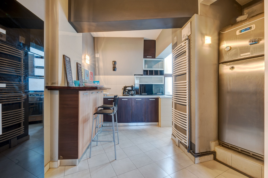 Apartament 2 Camere | Universitate | Centrala Proprie
