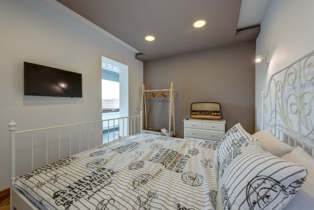 Apartament 3 Camere | Dacia | Centrala Proprie | Metrou P-ta Romana