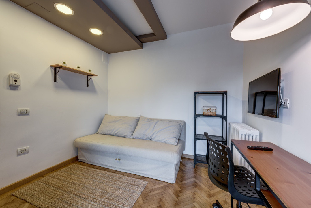 Apartament 3 Camere | Dacia | Centrala Proprie | Metrou P-ta Romana