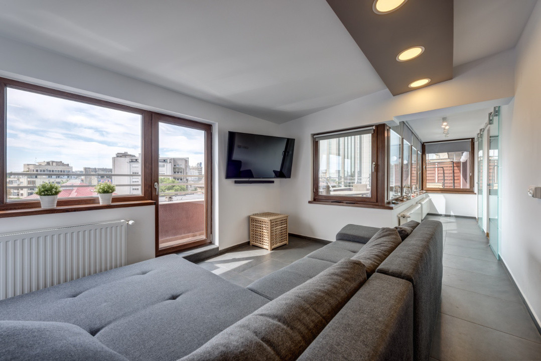 Apartament 3 Camere | Dacia | Centrala Proprie | Metrou P-ta Romana