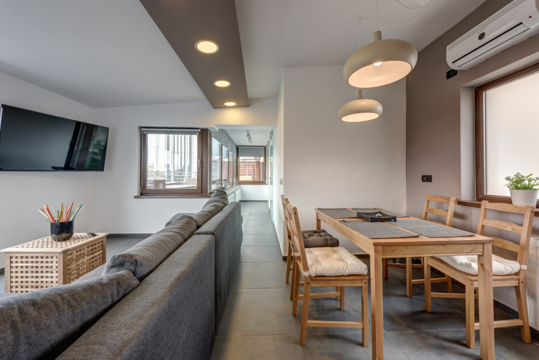 Apartament 3 Camere | Dacia | Centrala Proprie | Metrou P-ta Romana