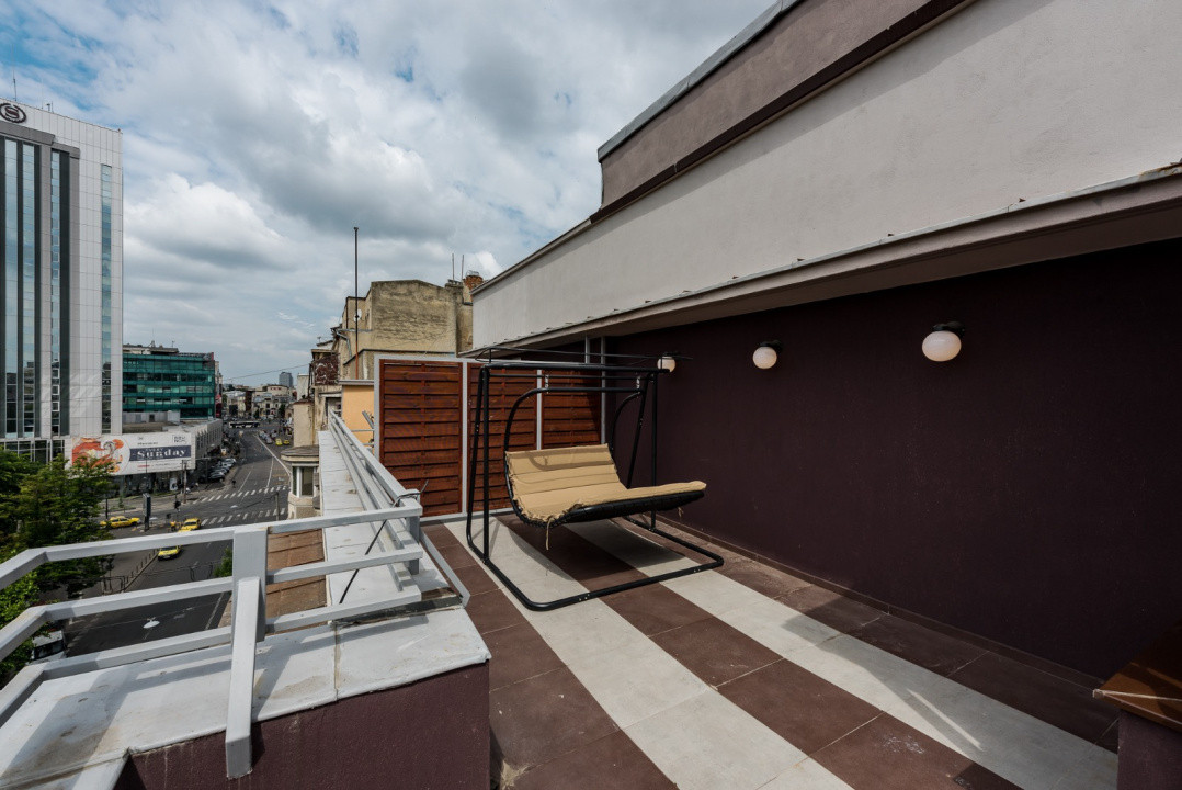 Apartament 3 Camere | Dacia | Centrala Proprie | Metrou P-ta Romana