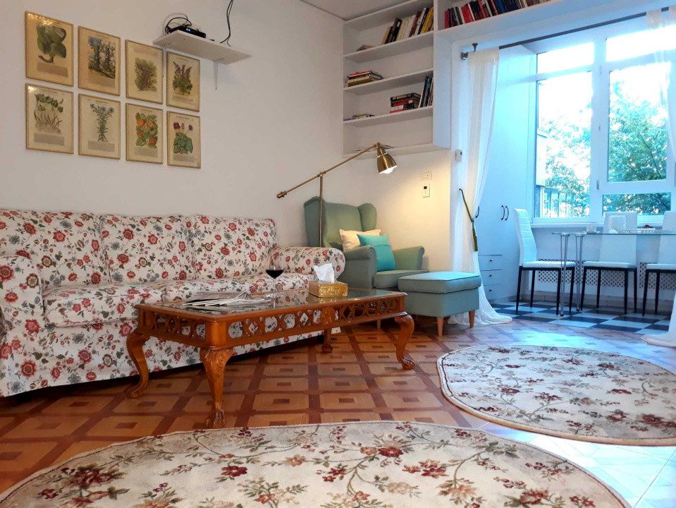 Apartament 2 Camere | Universitate | Centrala Proprie | Pet Friendly