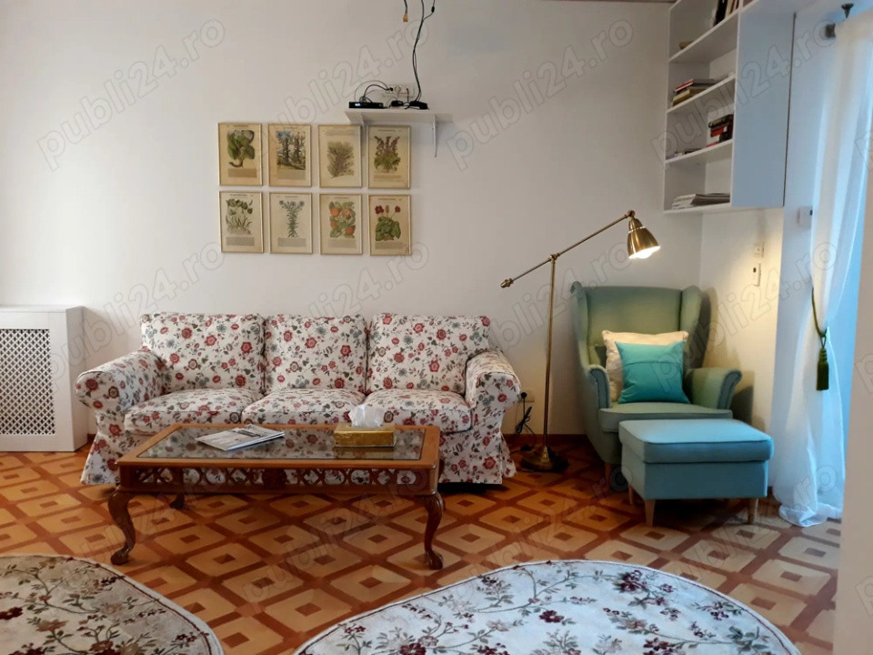 Apartament 2 Camere | Universitate | Centrala Proprie | Pet Friendly