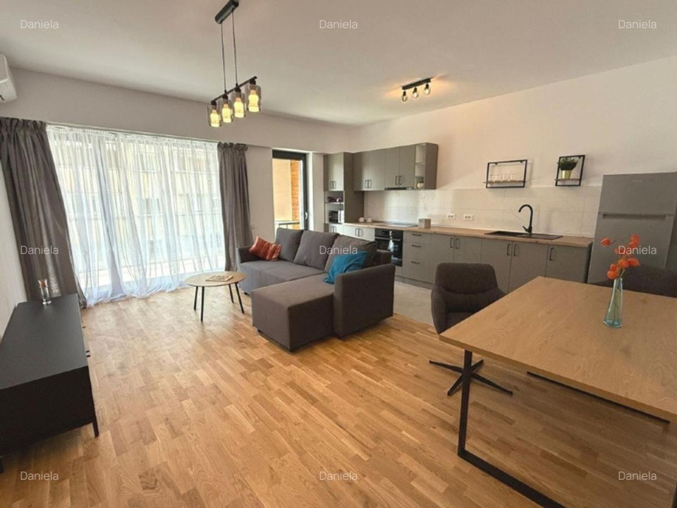 2 Camere | Zenith Tower | Calea 13 Septemrbie | Incalzire in Pardoseala