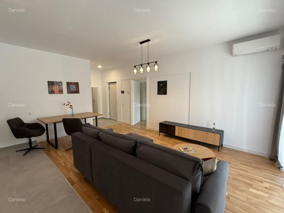 2 Camere | Zenith Tower | Calea 13 Septemrbie | Incalzire in Pardoseala