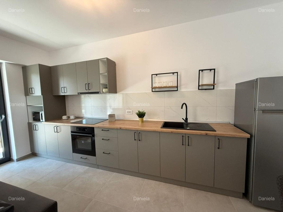 2 Camere | Zenith Tower | Calea 13 Septemrbie | Incalzire in Pardoseala