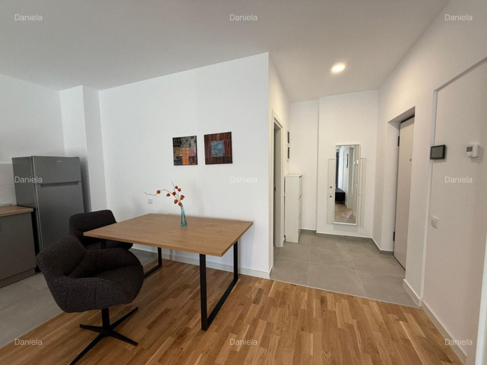 2 Camere | Zenith Tower | Calea 13 Septemrbie | Incalzire in Pardoseala