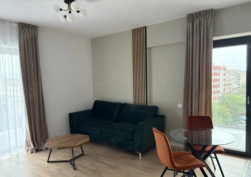 2 Camere | Zenith Tower | Calea 13 Septemrbie | Incalzire in Pardoseala