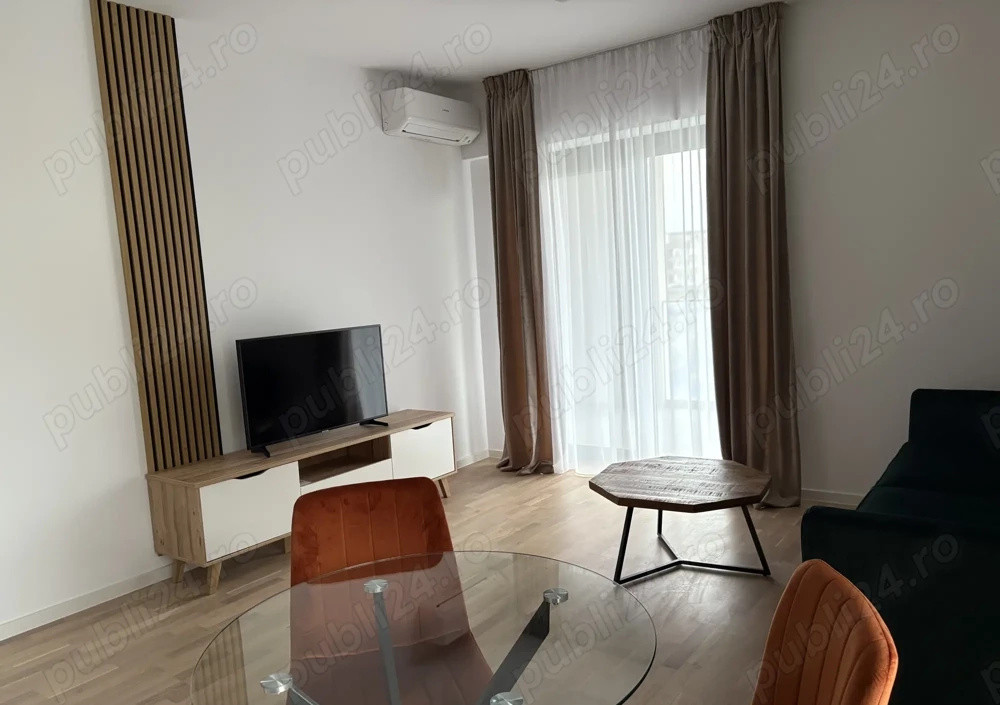 2 Camere | Zenith Tower | Calea 13 Septemrbie | Incalzire in Pardoseala