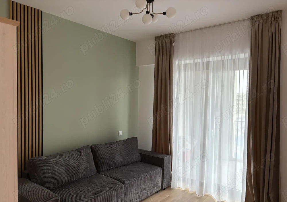2 Camere | Zenith Tower | Calea 13 Septemrbie | Incalzire in Pardoseala