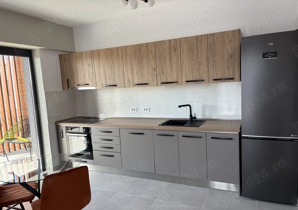2 Camere | Zenith Tower | Calea 13 Septemrbie | Incalzire in Pardoseala