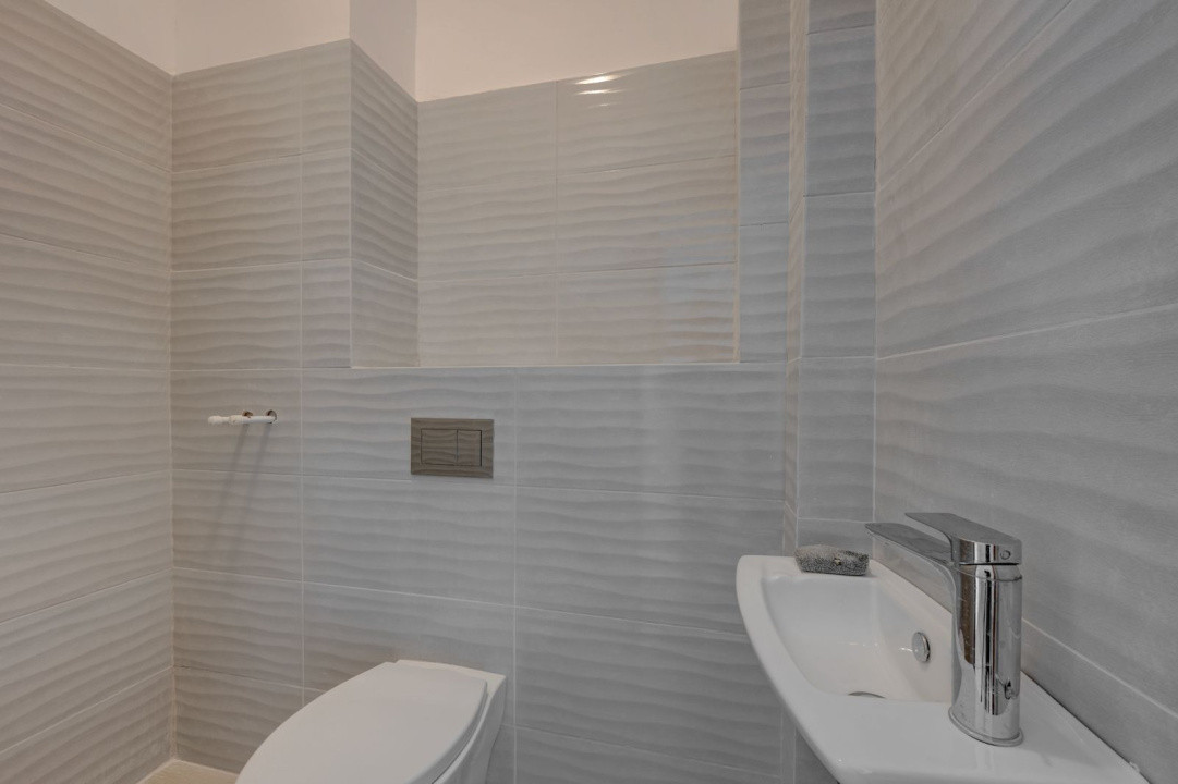 Spatiu Comercial Parcul Carol - Centrala Proprie | Subsol