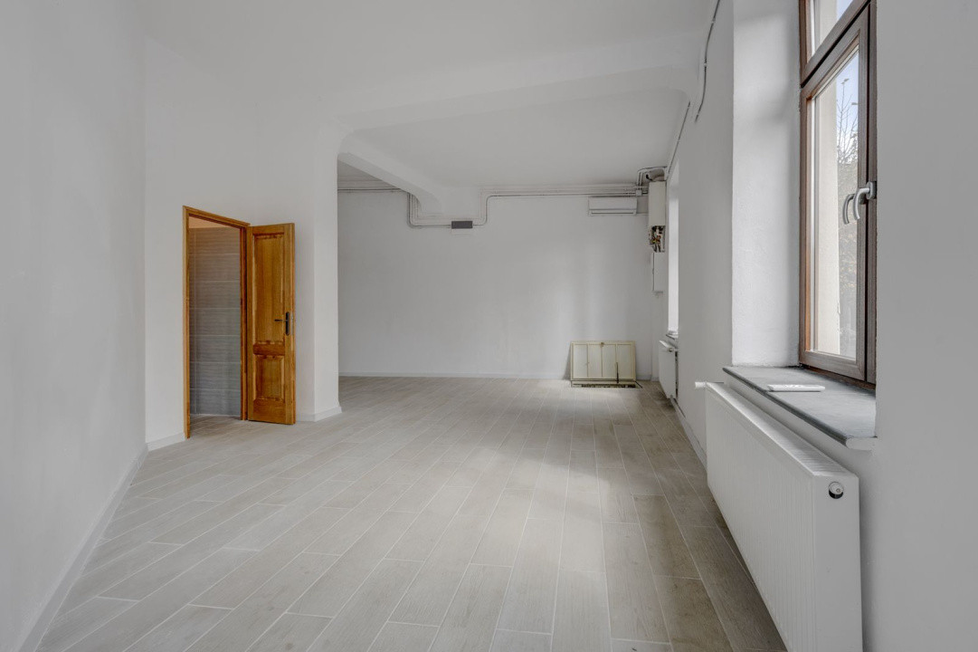 Spatiu Comercial Parcul Carol - Centrala Proprie | Subsol
