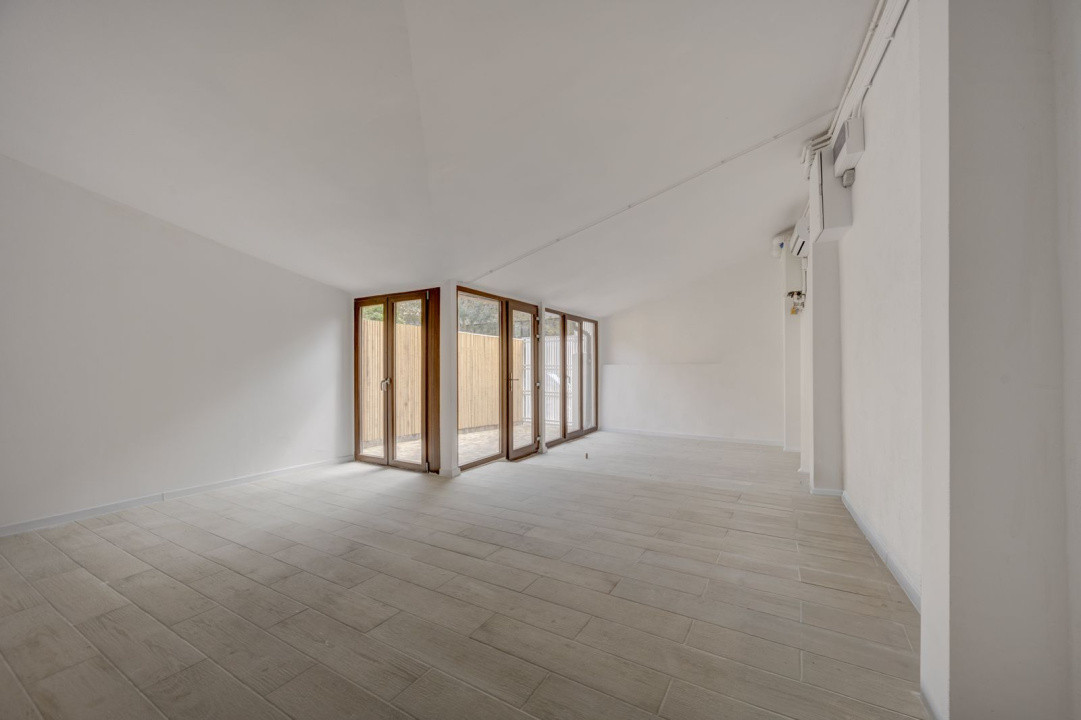 Spatiu Comercial Parcul Carol - Centrala Proprie | Subsol