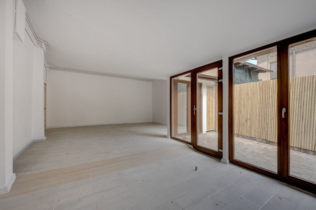 Spatiu Comercial Parcul Carol - Centrala Proprie | Subsol