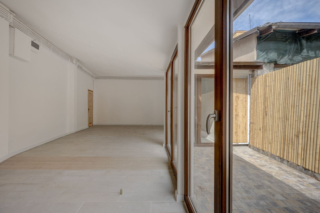 Spatiu Comercial Parcul Carol - Centrala Proprie | Subsol