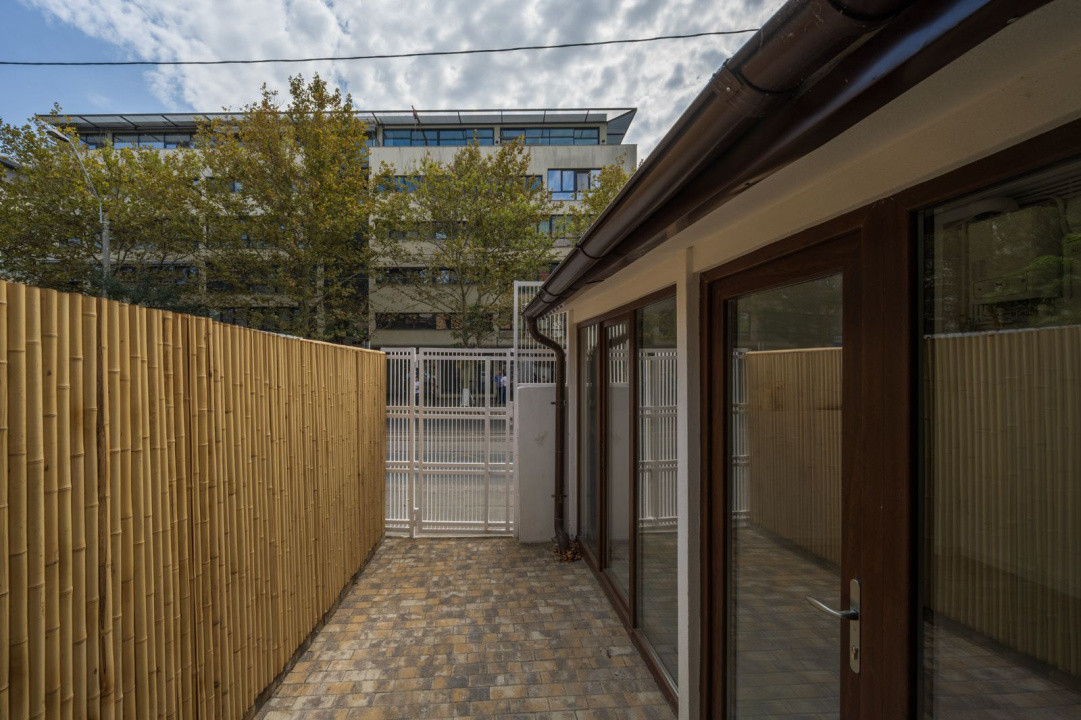 Spatiu Comercial Parcul Carol - Centrala Proprie | Subsol